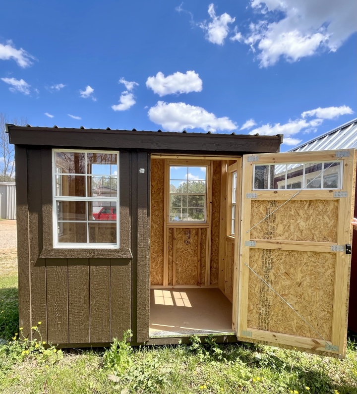 Metro Shed - 5x8