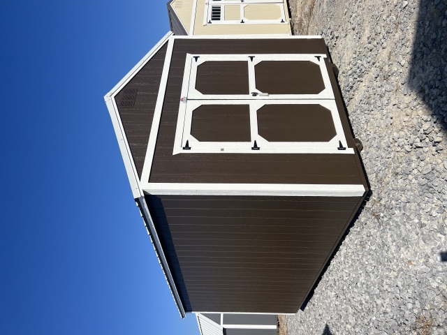 Utility Xtra Height - 10x16