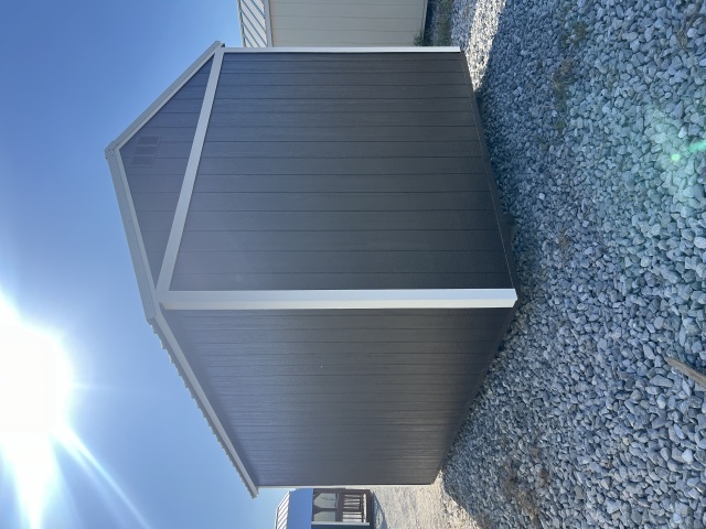 Utility Xtra Height - 10x16