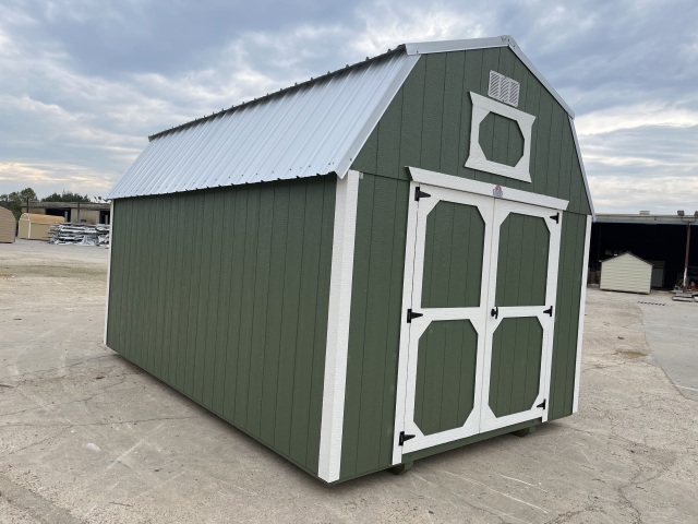 Best Value Wood (Lofted Barn) - 10x16