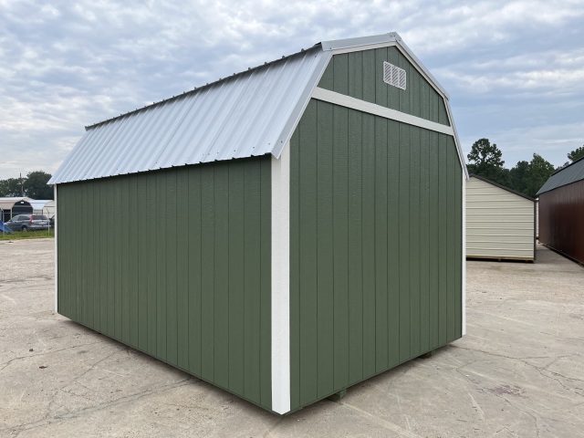Best Value Wood (Lofted Barn) - 10x16