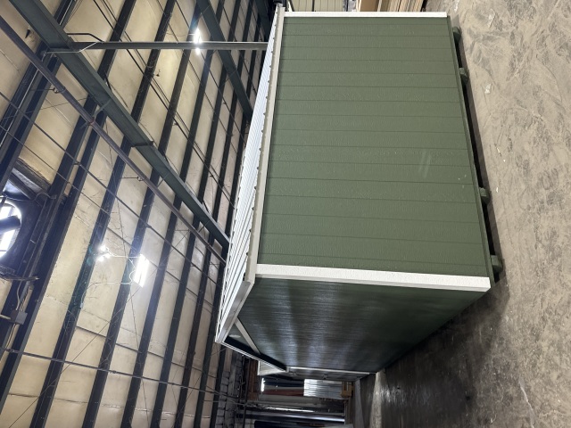 Best Value Wood (Side Utility) - 12x20