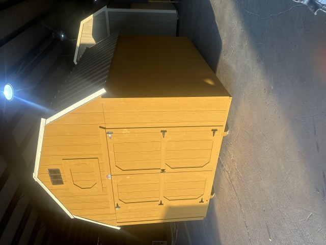 Best Value Wood (Lofted Barn) - 10x12