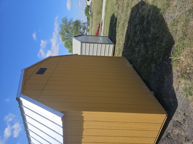 Best Value Wood (Lofted Barn) - 10x12