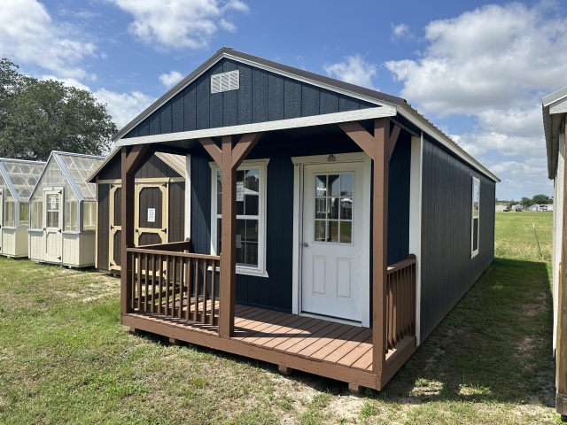 Cabin - 12x36