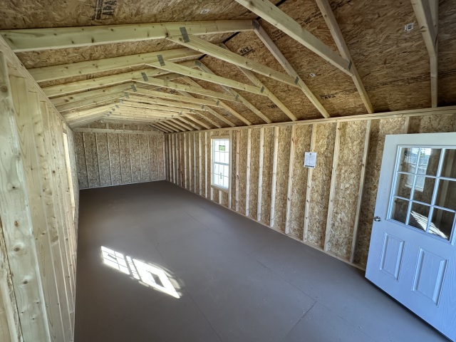 Cabin - 12x36