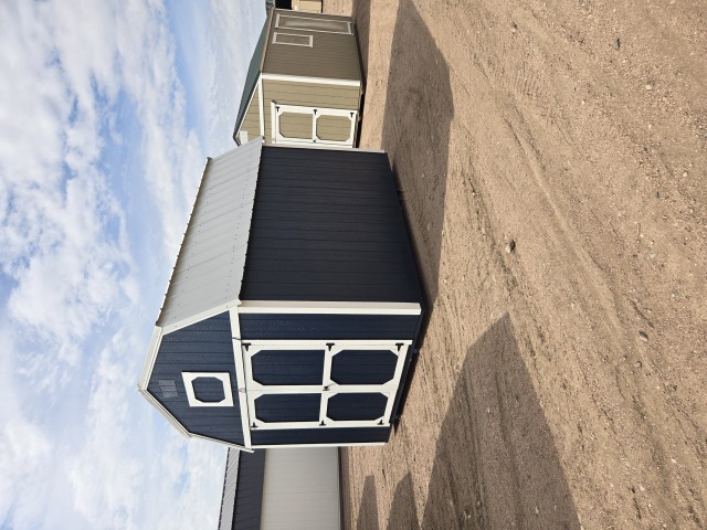 Lofted Barn - 10x12