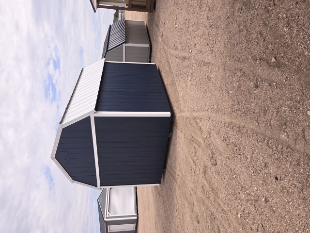 Lofted Barn - 10x12