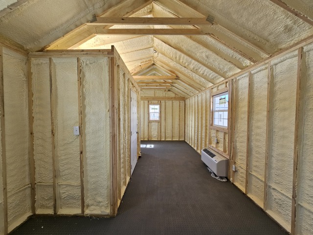 Side Cabin - 12x26