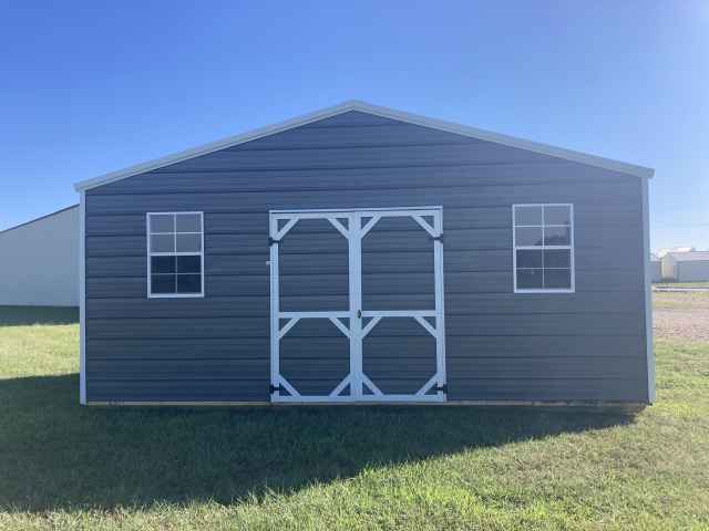 Side Gable Utility - 12x20