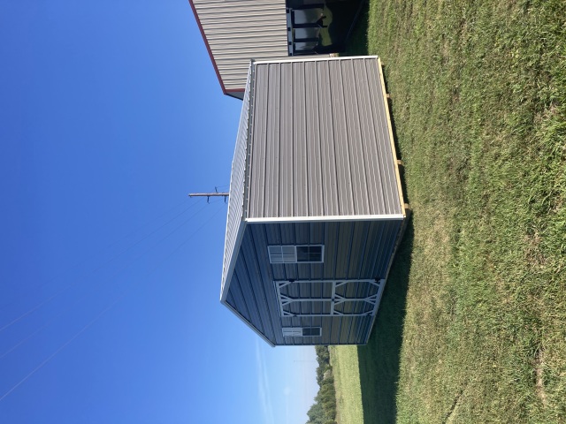 Side Gable Utility - 12x20