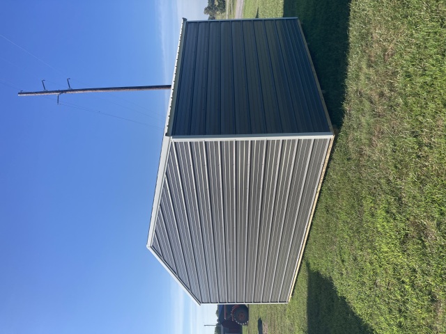 Side Gable Utility - 12x20