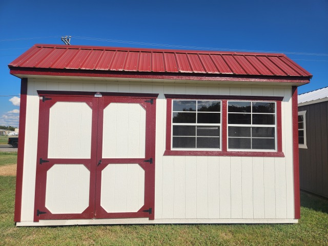 Cottage Shed - 10x16