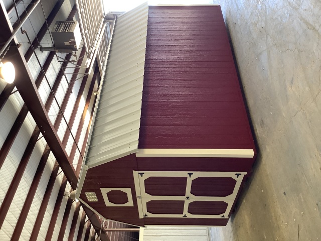 Best Value Wood (Lofted Barn) - 10x16