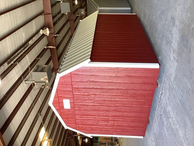 Best Value Wood (Lofted Barn) - 10x16