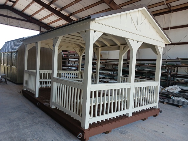 Platinum Cabana - 10x16