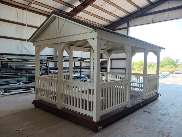Platinum Cabana - 10x16