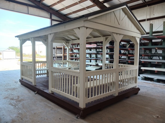 Platinum Cabana - 10x16