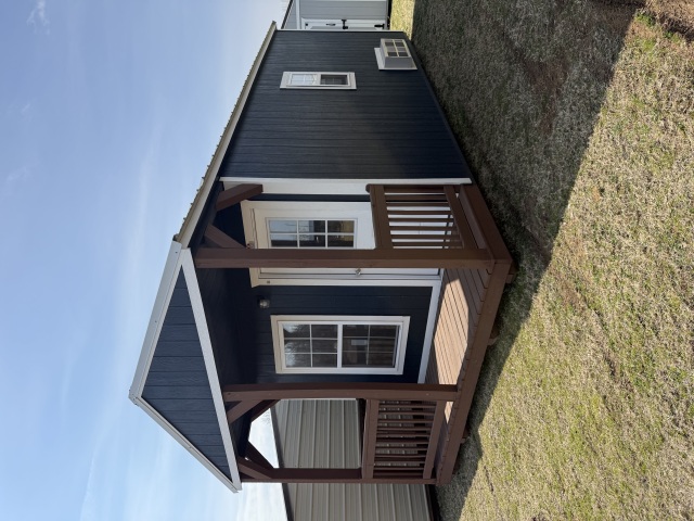 Cabin - 12x24