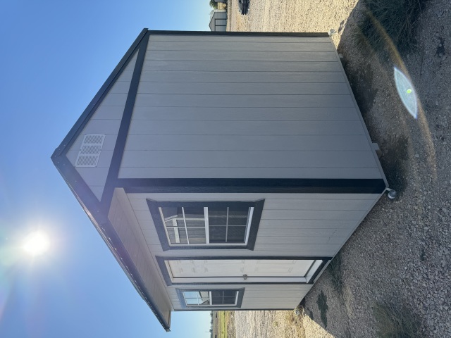 Cottage Shed - 8x14