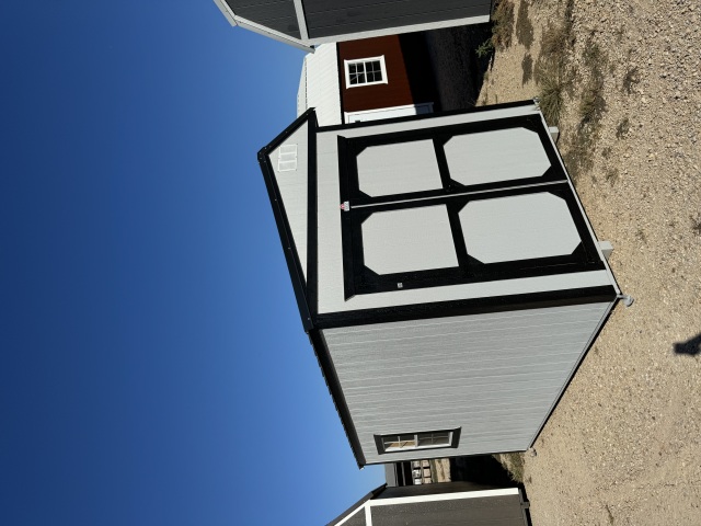 Cottage Shed - 8x14