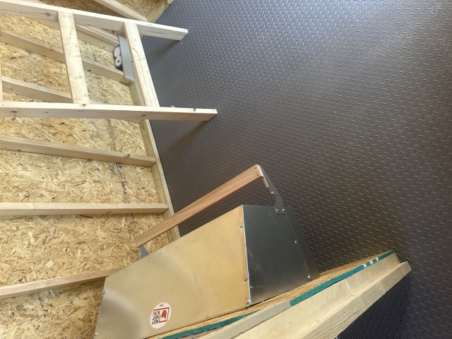 Chicken Coop - 8x20
