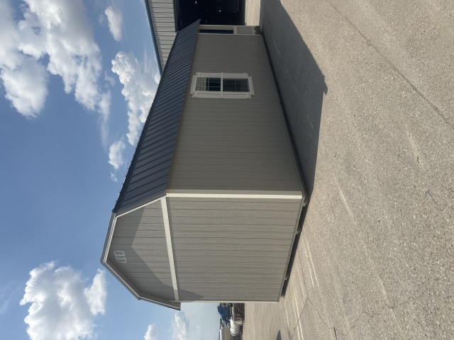 Platinum Lofted Barn Cabin - 12x32