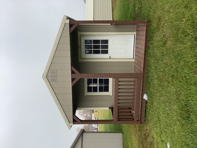 Cabin - 12x24
