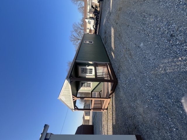 Cabin - 12x36