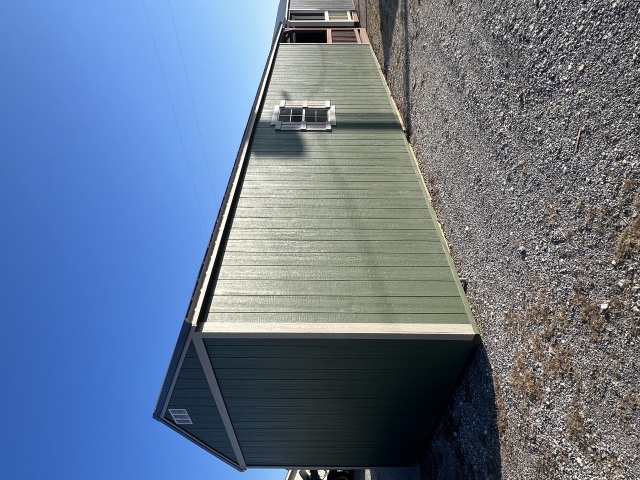 Cabin - 12x36