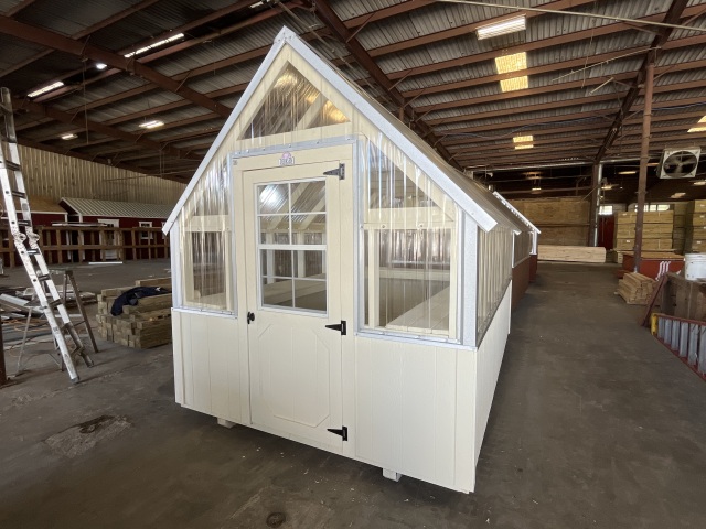 Greenhouse - 8x12