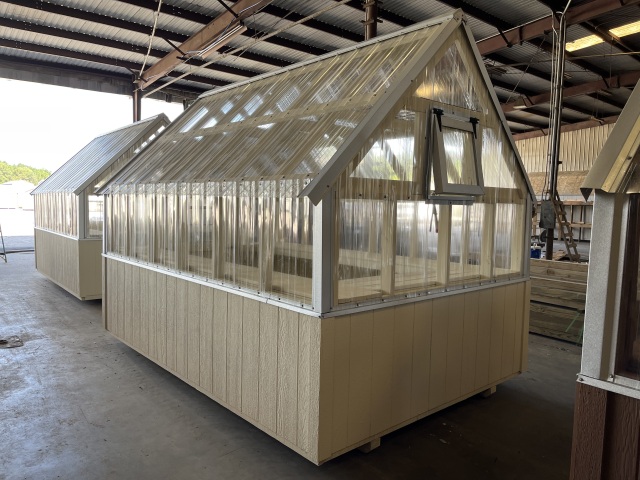 Greenhouse - 8x12