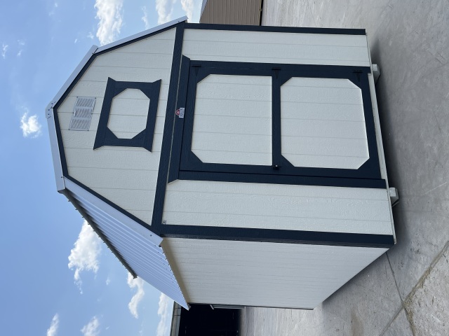Lofted Barn - 8x12