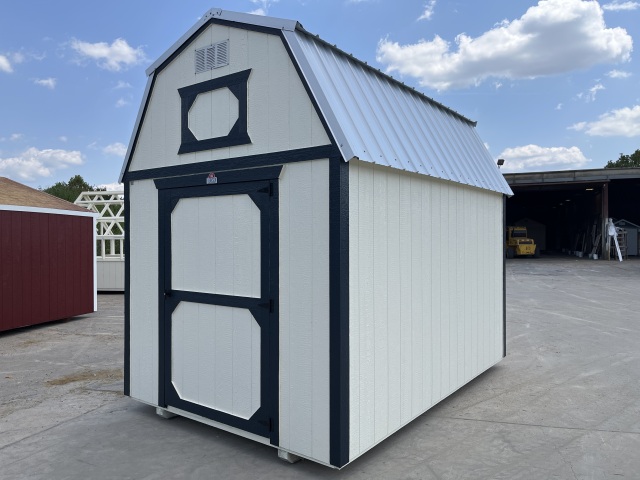 Lofted Barn - 8x12
