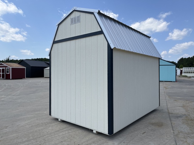 Lofted Barn - 8x12