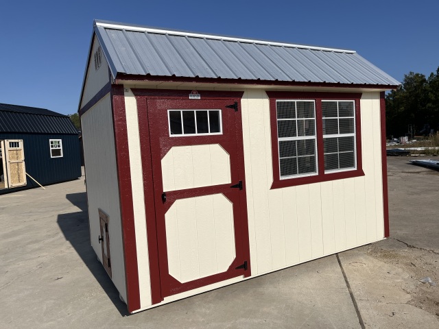 Chicken Coop - 8x12