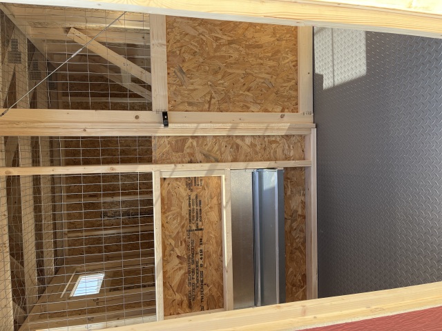 Chicken Coop - 8x12