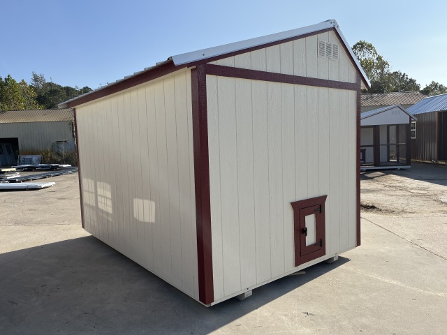 Chicken Coop - 8x12