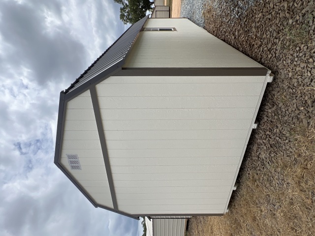 Lofted Barn Cabin - 12x32