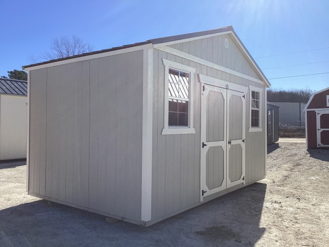 Side Gable Utility - 10x16