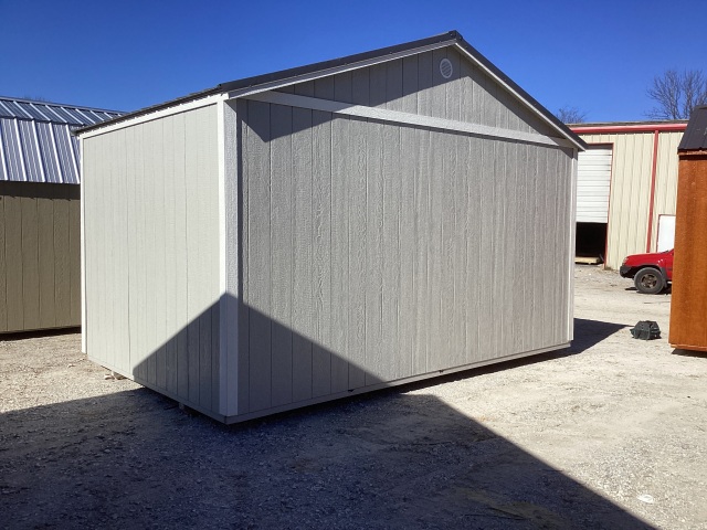 Side Gable Utility - 10x16