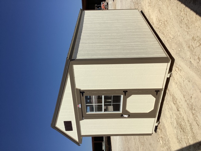 Chicken Coop - 8x12