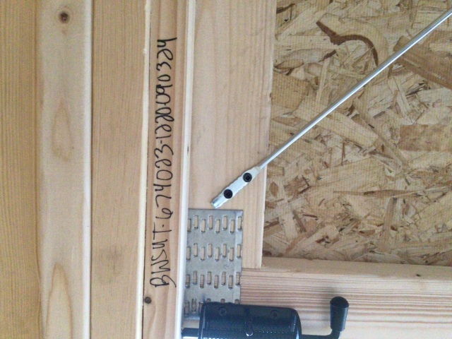Best Value Wood (Side Utility) - 12x20