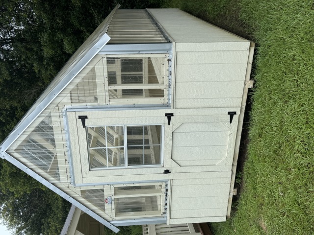 Greenhouse - 8x16