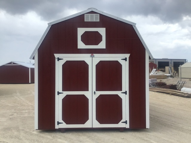 Best Value Wood (Lofted Barn) - 10x16