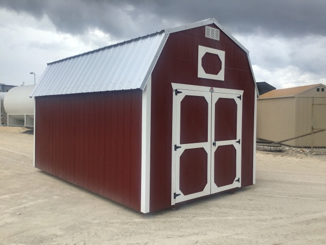 Best Value Wood (Lofted Barn) - 10x16