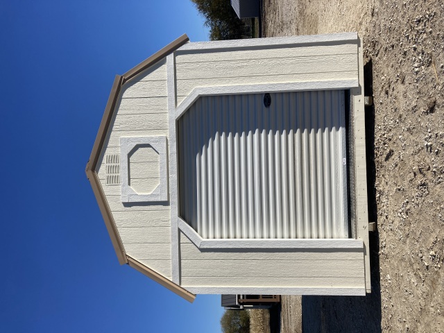 Lofted Barn - 10x20