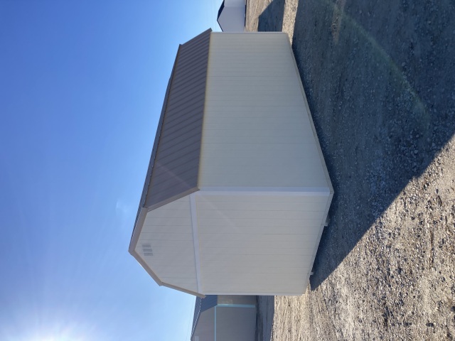 Lofted Barn - 10x20