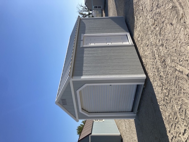 Utility Xtra Height - 8x16