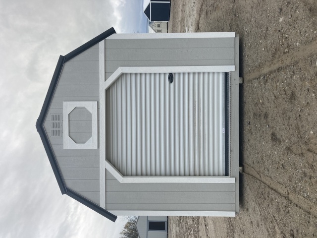 Lofted Barn - 10x20